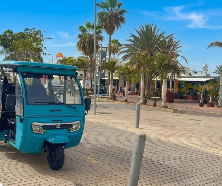 Toke Tuk - Sur de Tenerife